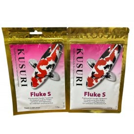 Kusuri Fluke S 10g & 100g Packs
