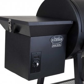 Big Horn Pellet Grill BBQ