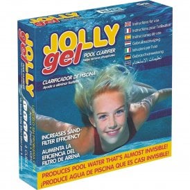 Jolly Gel Swimming Pool Flocculent