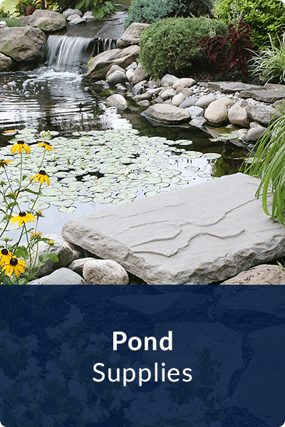 Pond Supplies