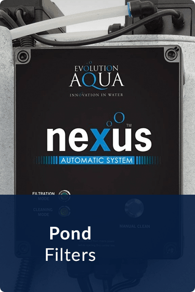 Pond Filters