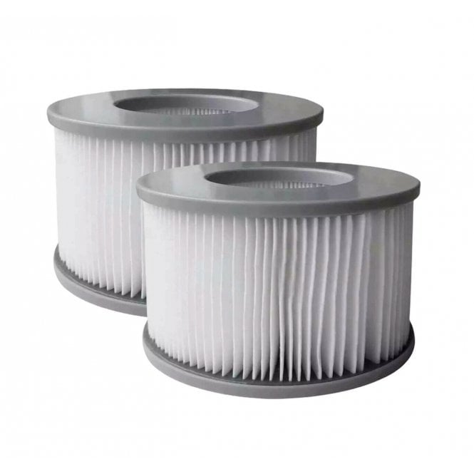 MSpa  Filter Cartridge Twin Pack