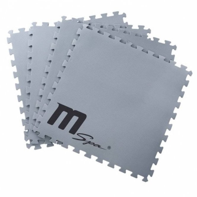 MSpa Foam Heat Preservation Mat For 6 Person Round Hot Tub Spa