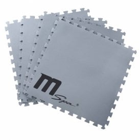 Foam Heat Preservation Mat For 6 Person Round Hot Tub Spa