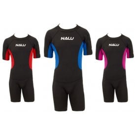 Nalu 36" Chest Shortie Wetsuit Adult