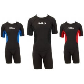 Nalu 38" Chest Shortie Wetsuit Adult