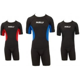 Nalu 42" Chest Shortie Wetsuit Adult