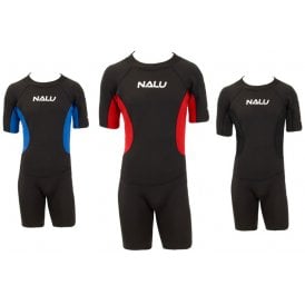 Nalu 46" Chest Shortie Wetsuit Adult