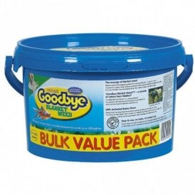 Goodbye Blanket Weed Fish Pond Algae Treatment