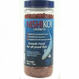 Growth Koi Fish Pond Food Floating Pellet 350G