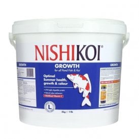 Growth Koi Fish Pond Food Floating Pellet 5KG