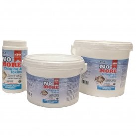 No More Chlorine And Toxins Tap Water Dechlorinator Pond Treatment