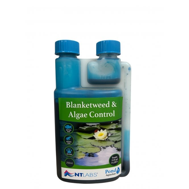 NT Labs Aquaclear Blanketweed & Algae Control 250ml