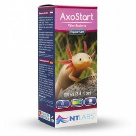 Axo Start Filter Bacteria Aquarium Axolotl 
