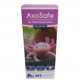 AxoSafe Aquarium Axototl Treatment 100ml