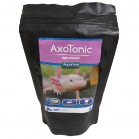 AxoTonic Aquarium Salt Mixture Axototl Medicine Treatment 500g
