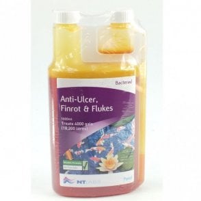 NT Labs Bacterad Fish Pond Bacteral Treatment