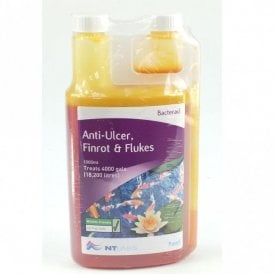 NT Labs Bacterad Fish Pond Bacteral Treatment