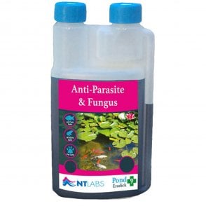 NT Labs Eradick Fish Pond Parasite & Fungus Treatment