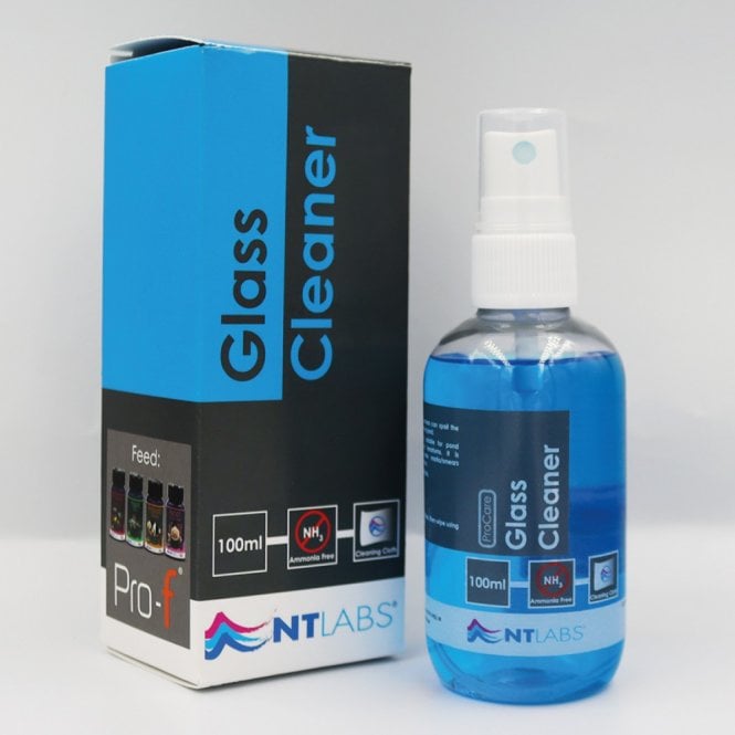 NT Labs  Pro Care Glass Cleaner