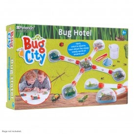Bug City Bug Hotel 