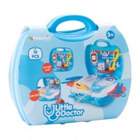Little Doctor 19 Piece Role Play Carry Case