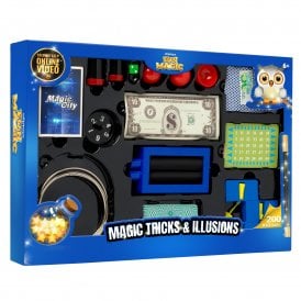 Magic Tricks & Illusions 