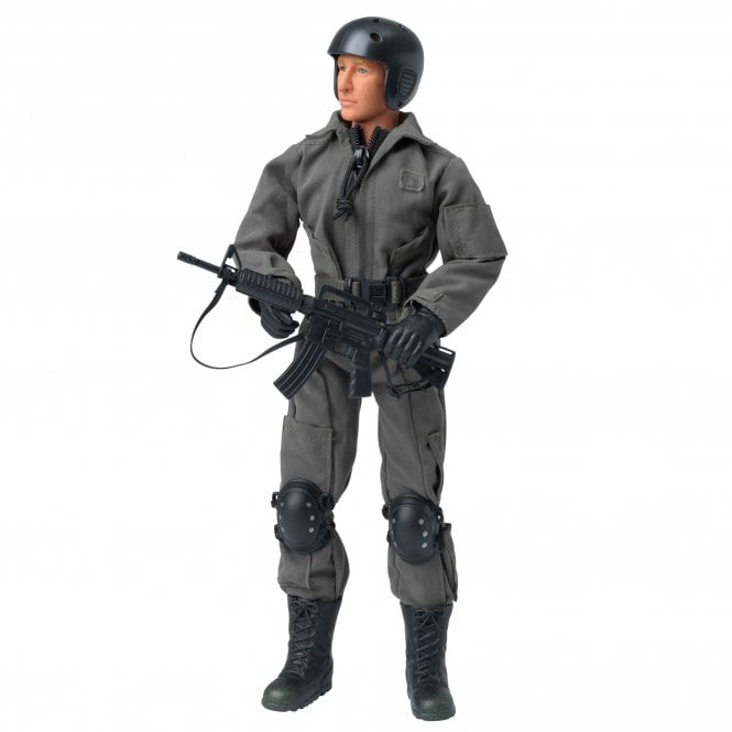 Peterkin World Peacekeepers 12 Inch Parajumper Action Figure & Accessories