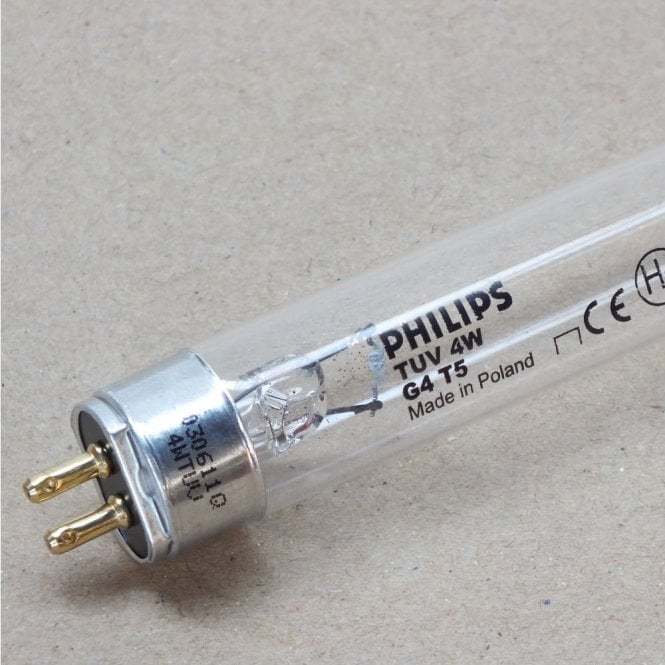 Philips 4 Watt Fish Pond UVC Germicidal Light bulb lamp