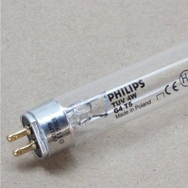 4 Watt Fish Pond UVC Germicidal Light bulb lamp