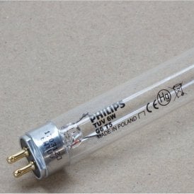 TUV 16 Watt Germicidal Tube Fish Pond UV Bulb
