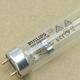 TUV 25 Watt Germicidal Lamp Fish Pond UV Bulb