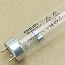 TUV 30 Watt Germicidal Lamp Fish Pond UV Bulb