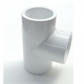 1.5" ABS Pressure Pipe Equal T Piece Fitting