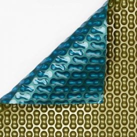 16ft x 8ft Solar Cover For Frame Swimming Pool 500 Micron Midas 500
