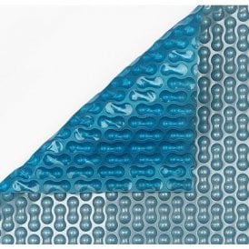5.42m x 5.42m Solar Cover Frame Swimming Pool 400 Micron