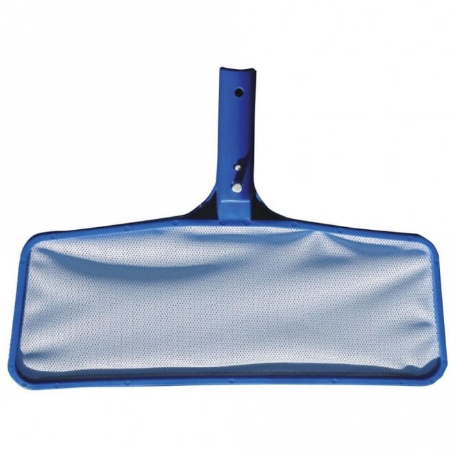 Plastica Shallow Swimming Pool Leaf Skimmer Net