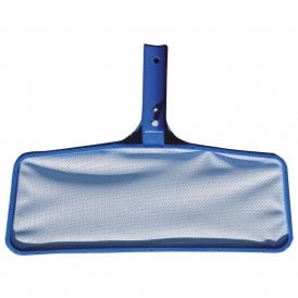 Shallow Swimming Pool Leaf Skimmer Net