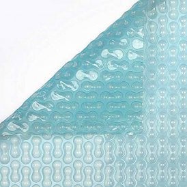 Sol + Guard 140 Geobubble Solar Cover Retangular Frame Swimming Pool 3m x 2m