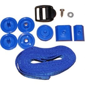 Universal Solar Cover Strap Pack