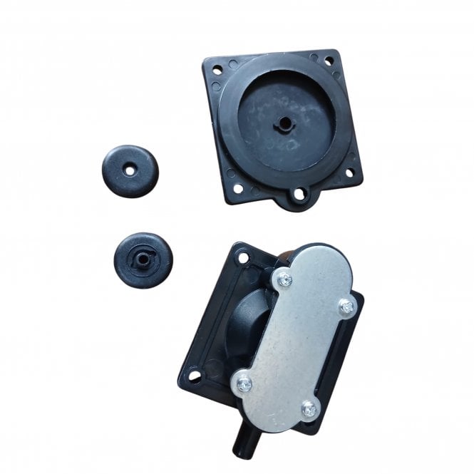 Pond One Diaphragm And Flapper Valve Housing For O2 4000 Pond Air Pump