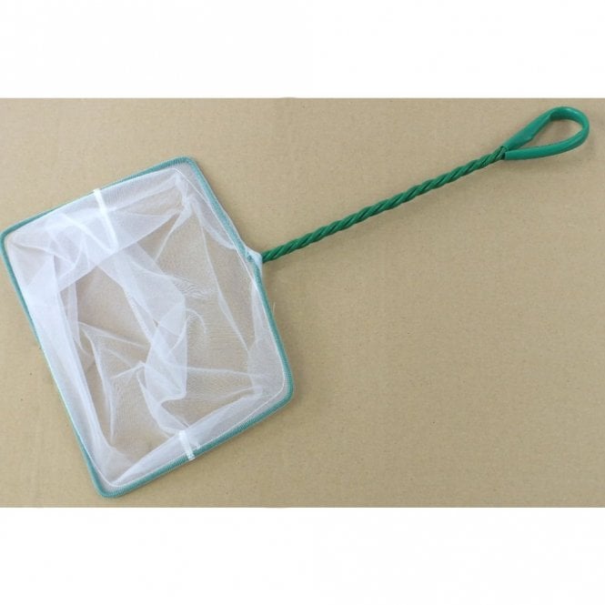 PPI Aquarium Fish Tank Net Fine White 8