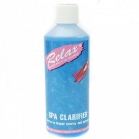 1 Litre Spa Hot Tub Water Clarifier Treatment