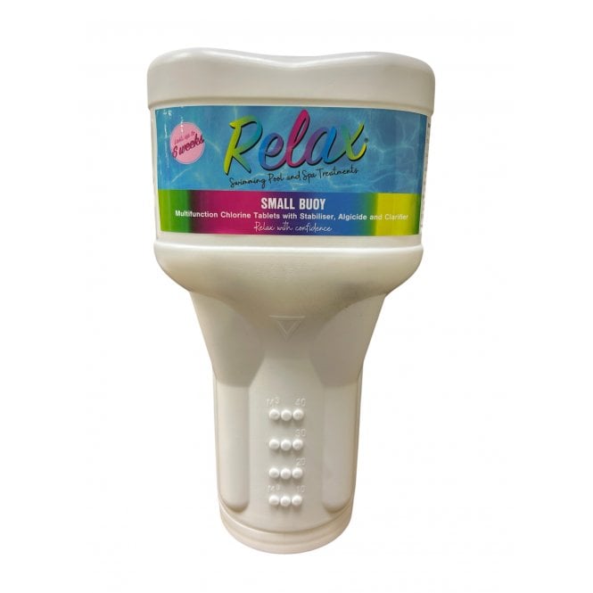 Relax 1Kg Floating Multi Fuctioning Swimming Pool Small Buoy