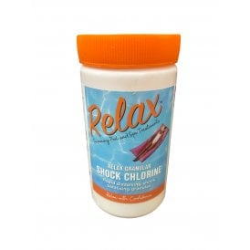 1Kg Granular Chlorine Shock Swimming Pool Chemical Treatment
