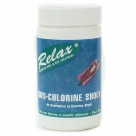 1Kg Non Chlorine Spa Or Swimming Pool Shock Treatment