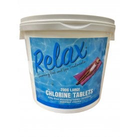 5Kg Large 200g Swimming Pool Chlorine Tablets