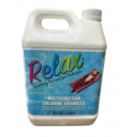 5Kg Multifunction 3 in 1 Swimming Pool Chlorine Granules