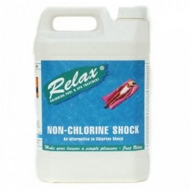5Kg Non Chlorine Spa Or Swimming Shock Treatment