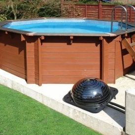 Solar Pod PLUS For Swimming Pool Heating